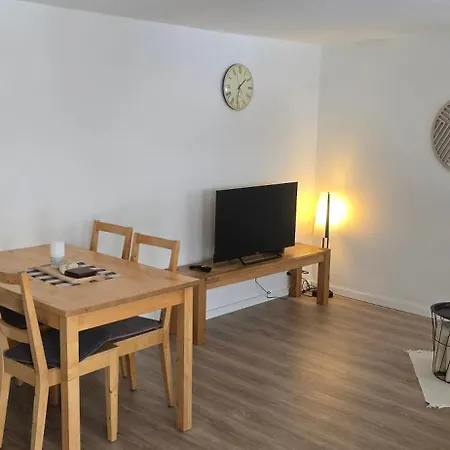 Am Sonnenhang Apartment
