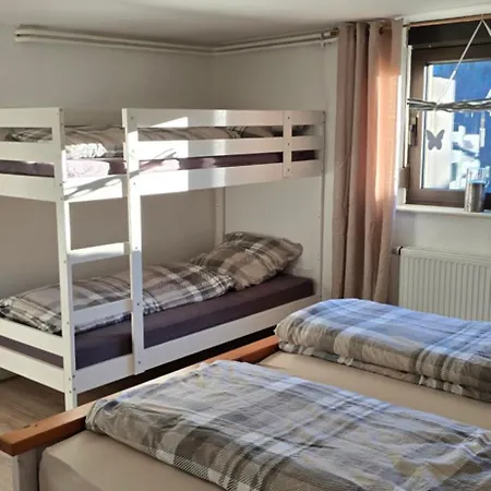 Am Sonnenhang Apartment Winterberg